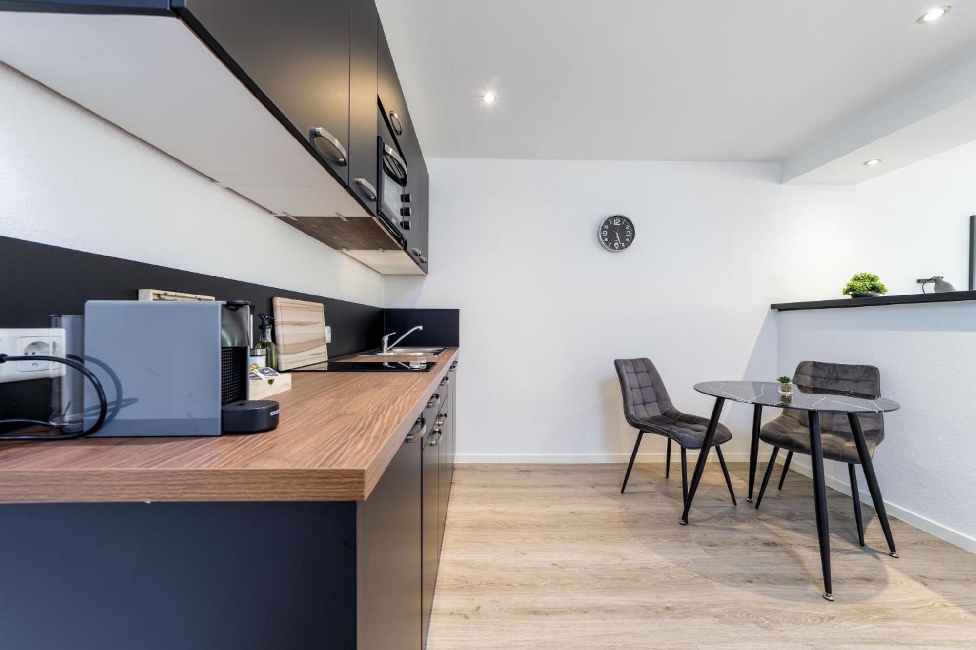 Moselstern Appartements Kinheim Buitenkant foto