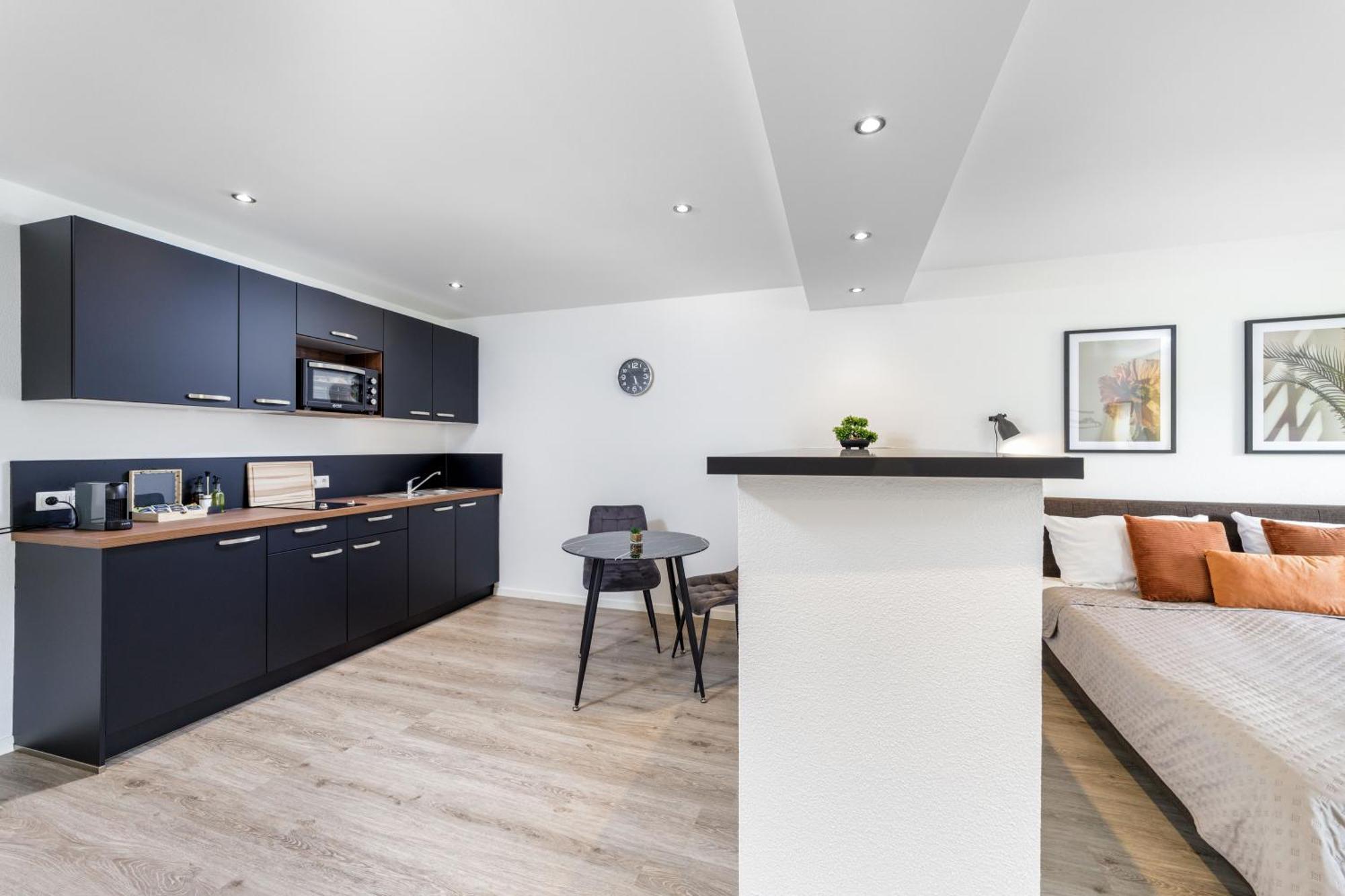 Moselstern Appartements Kinheim Buitenkant foto
