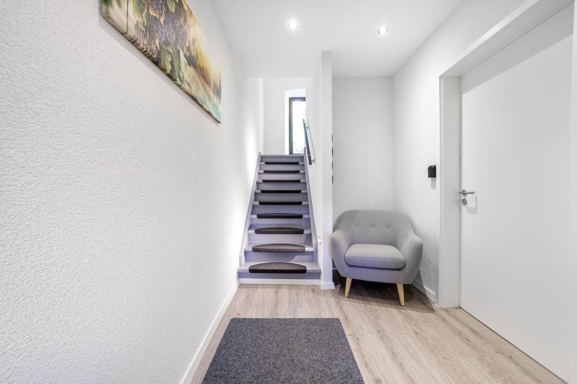 Moselstern Appartements Kinheim Buitenkant foto