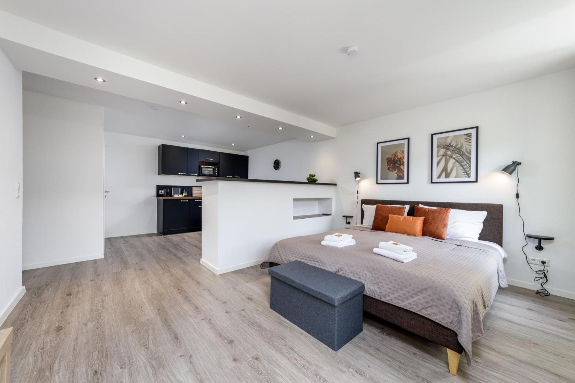 Moselstern Appartements Kinheim Buitenkant foto
