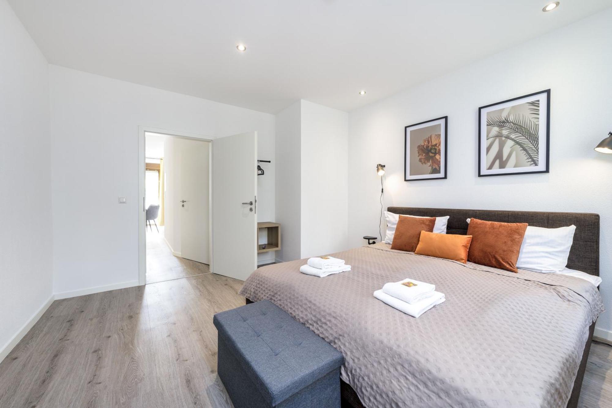 Moselstern Appartements Kinheim Buitenkant foto