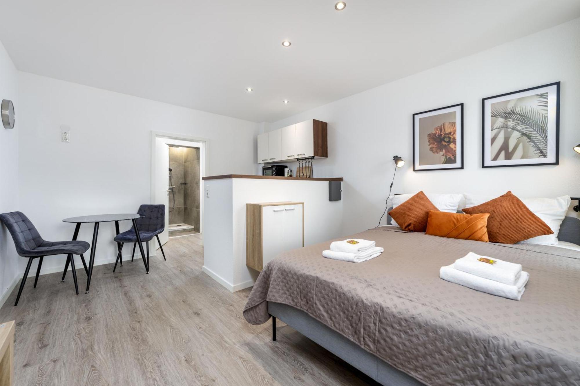 Moselstern Appartements Kinheim Buitenkant foto