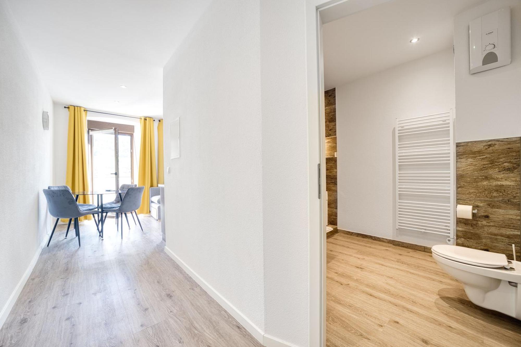 Moselstern Appartements Kinheim Buitenkant foto