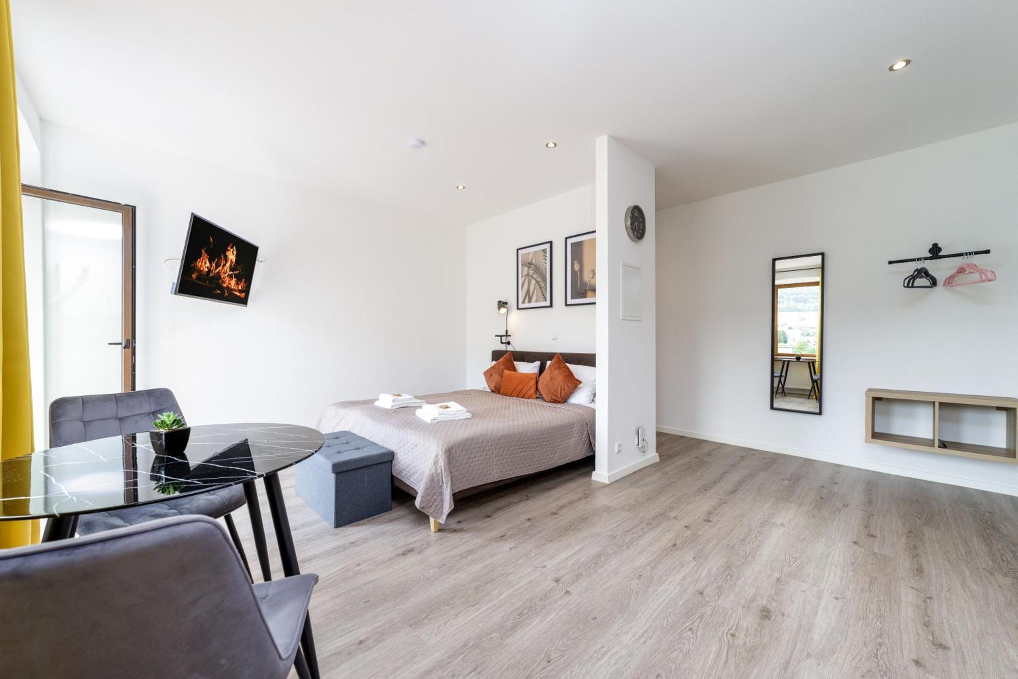 Moselstern Appartements Kinheim Buitenkant foto