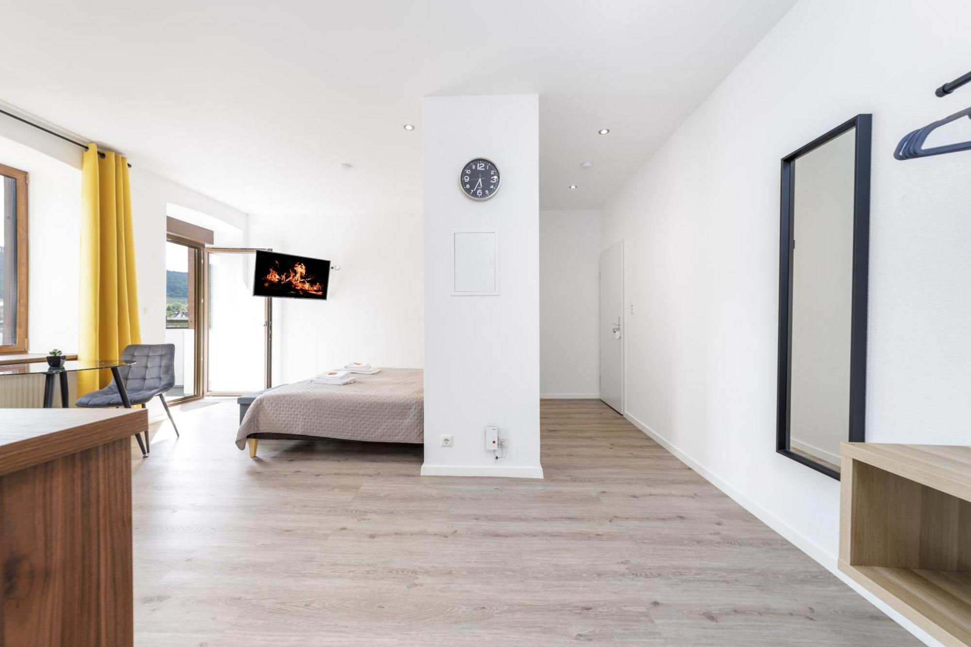 Moselstern Appartements Kinheim Buitenkant foto