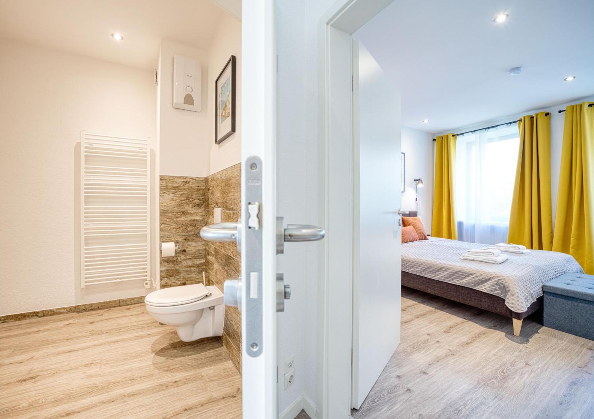 Moselstern Appartements Kinheim Buitenkant foto