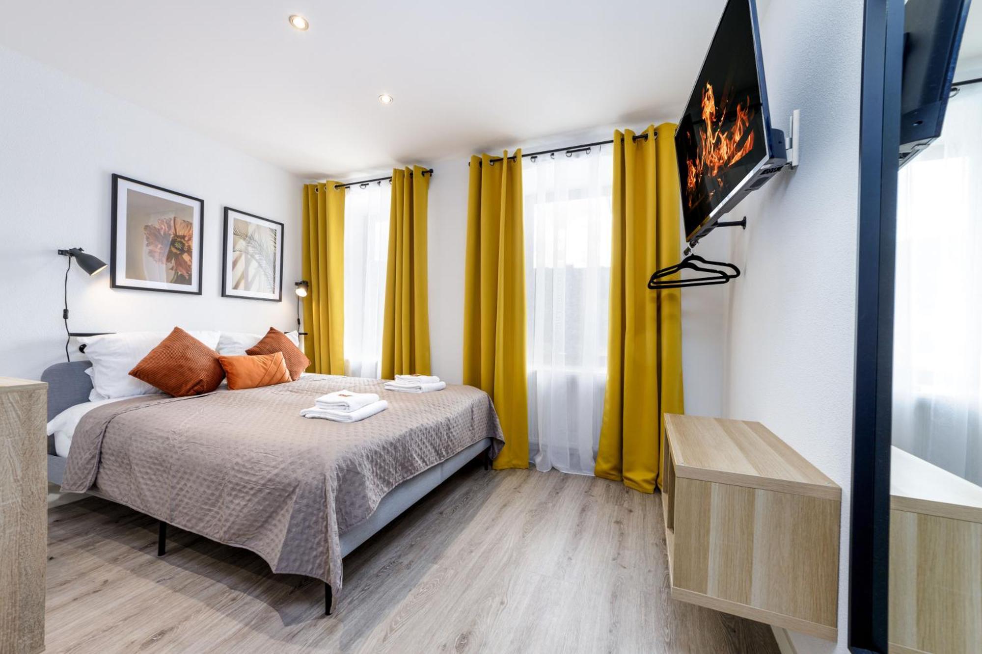 Moselstern Appartements Kinheim Buitenkant foto